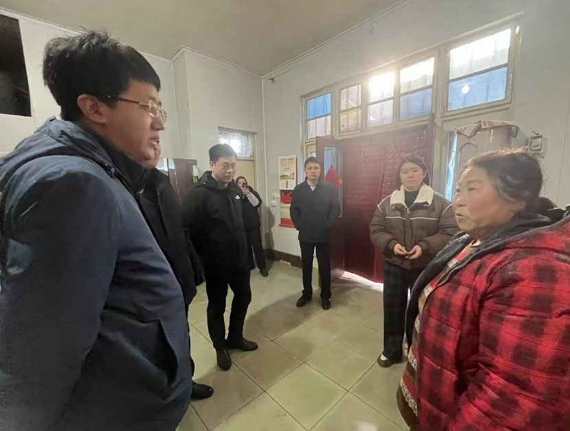 河南博苑律师： 新春送关怀  真情暖人心